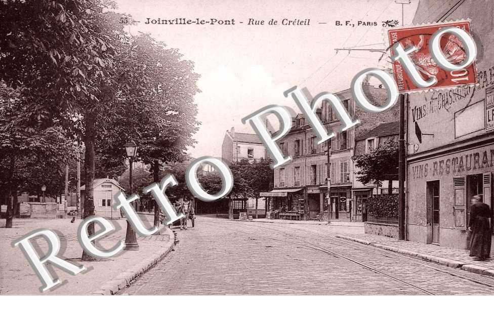 RUE DE CRETEIL