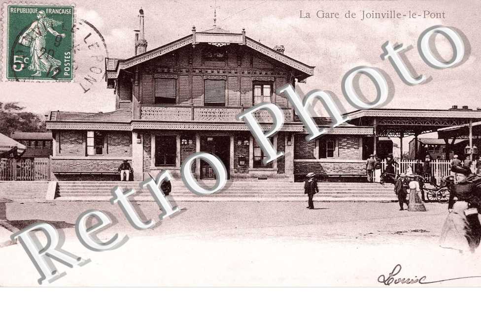 la gare