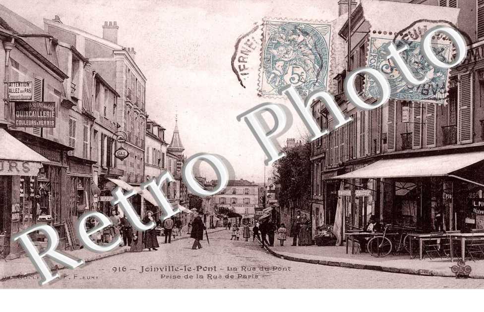 Rue du Pont