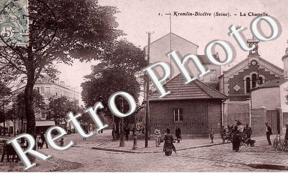 La chapelle