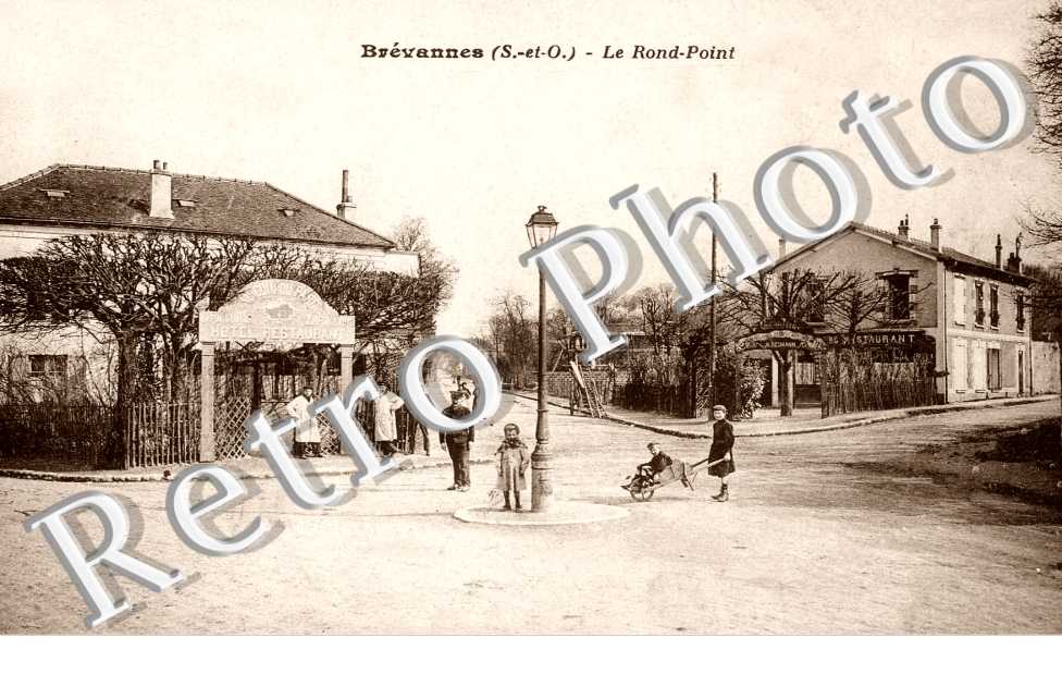 Le rond point