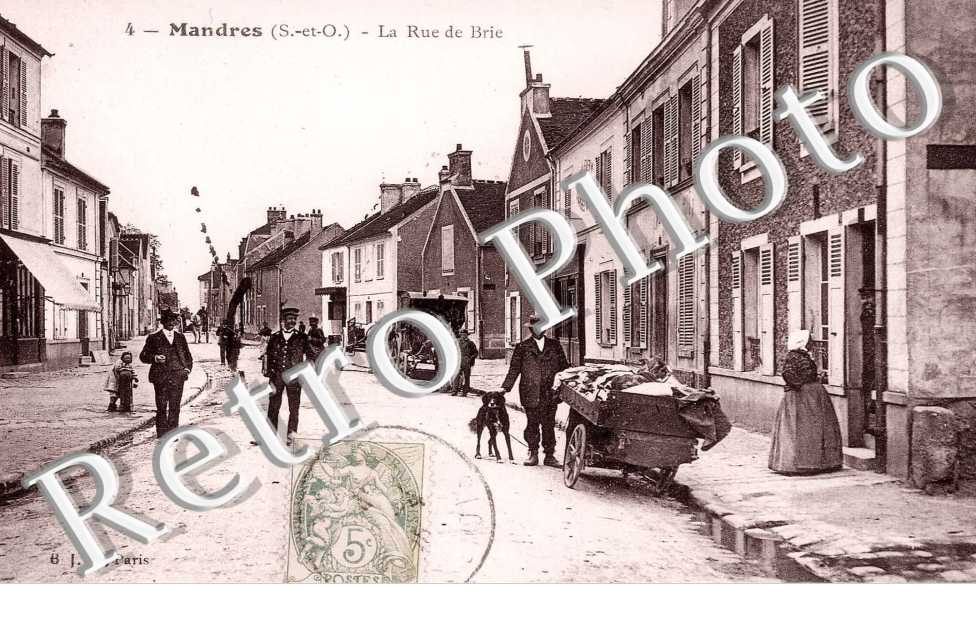 La Rue de Brie