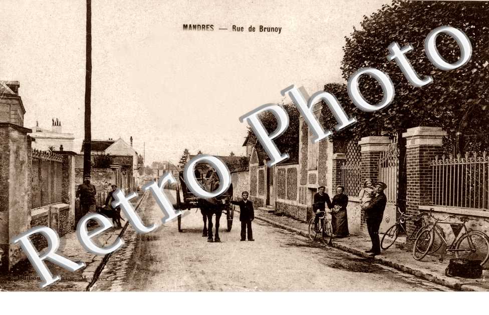 Rue de Brunoy