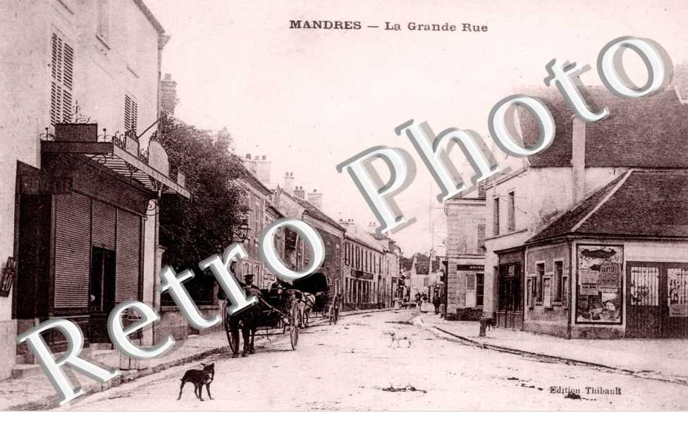 la grande rue