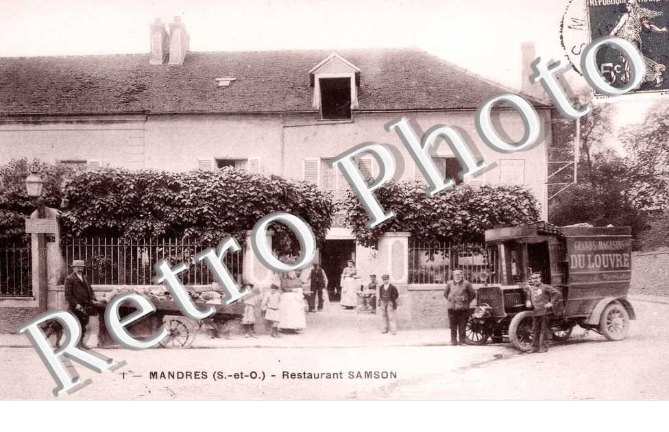 Restaurant Samson