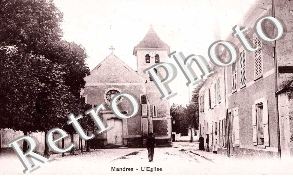 L'eglise