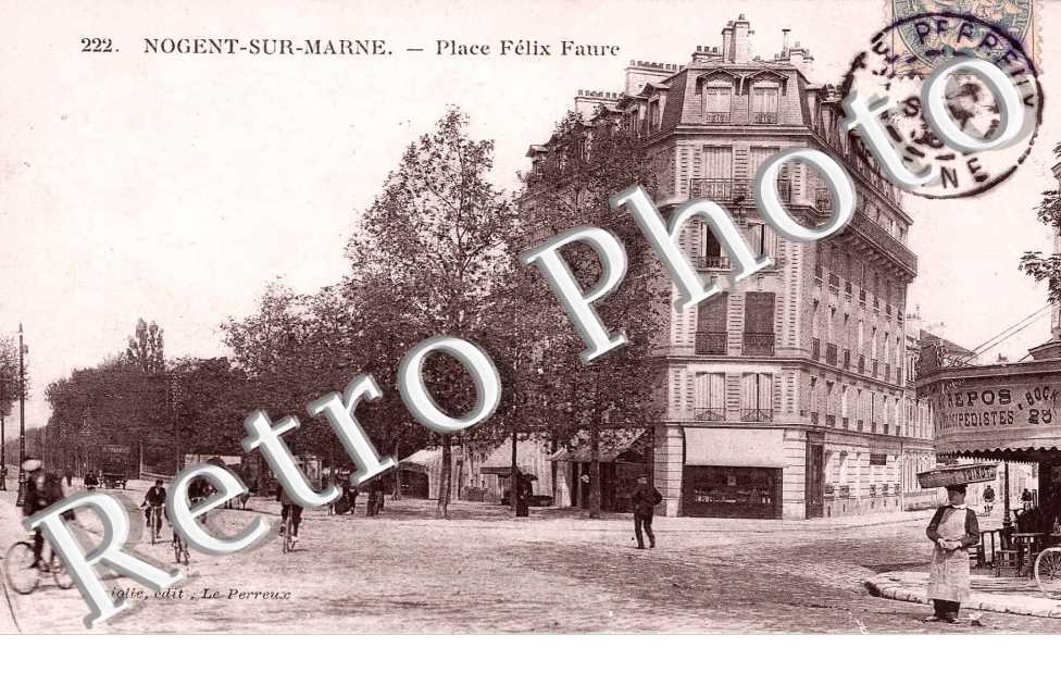 PLACE FELIX FAURE