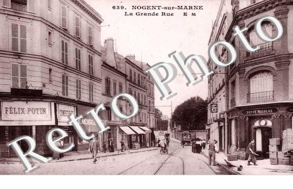 La grande rue