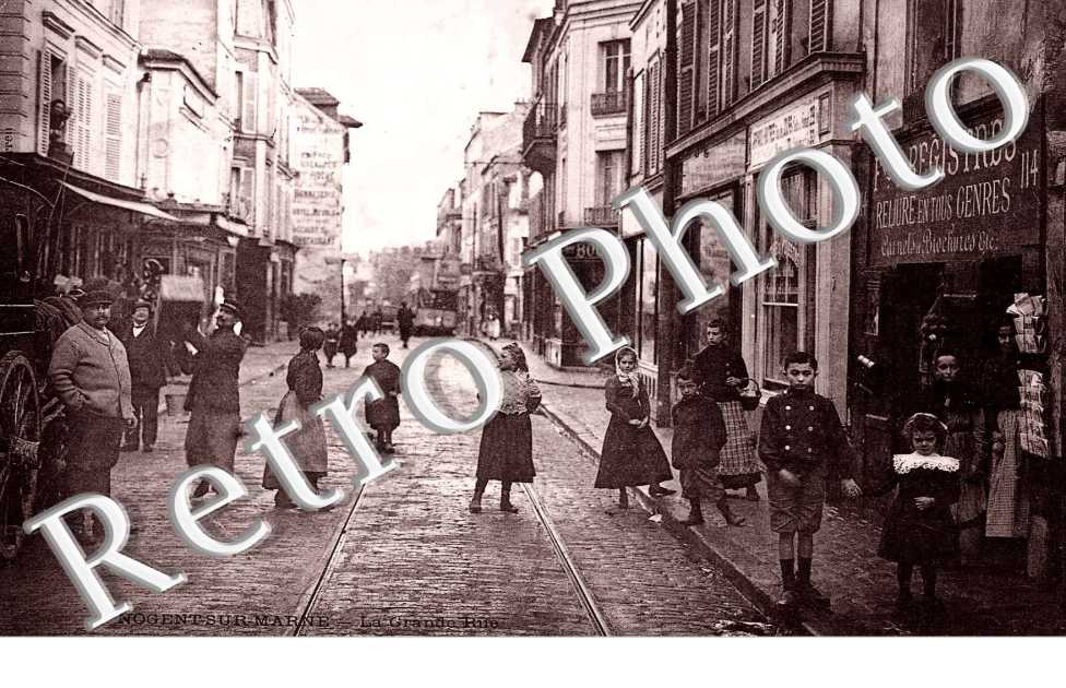 La grande rue