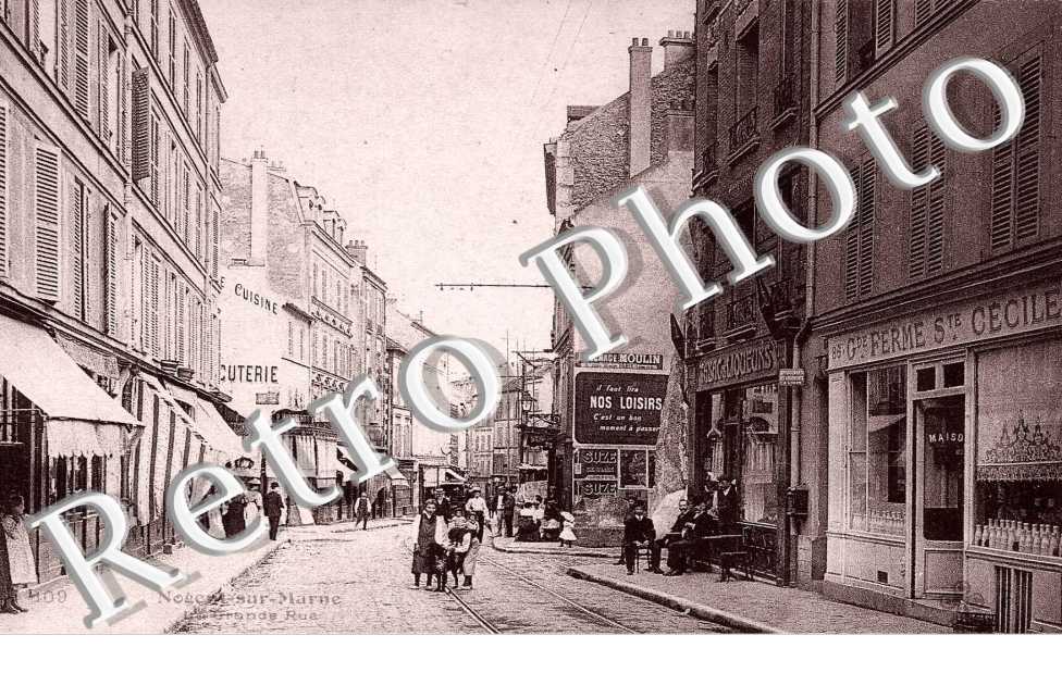 LA GRANDE RUE