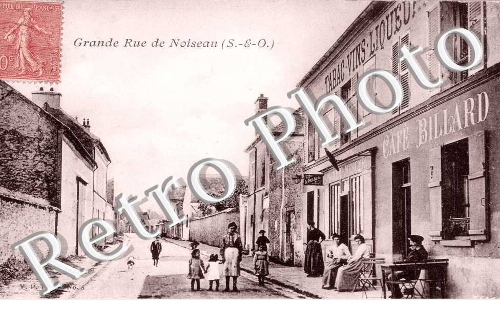 GRANDE RUE DE NOISEAU