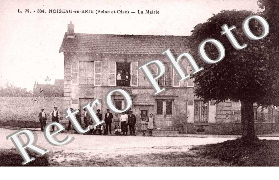 LA MAIRIE