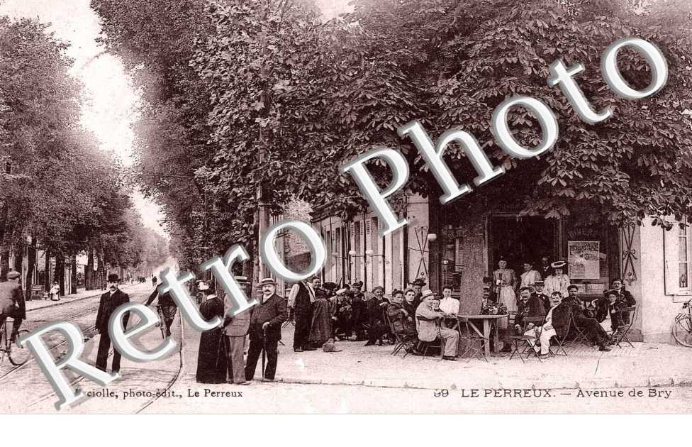 Avenue de Bry