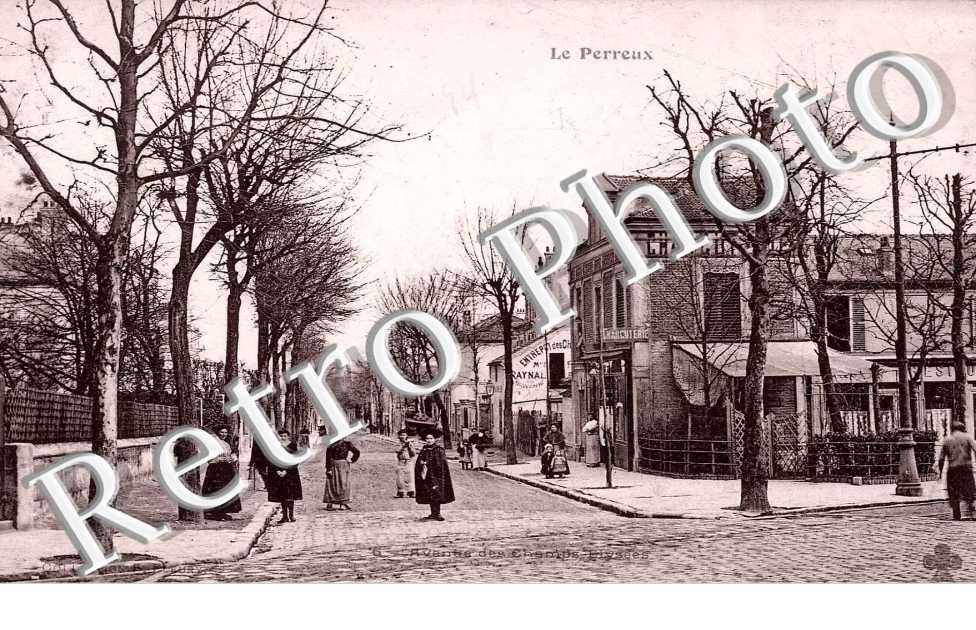 avenue des Champs Elysées