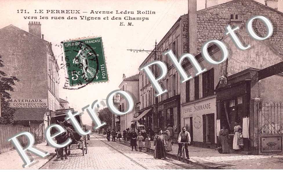 Avenue Ledru-Rollin