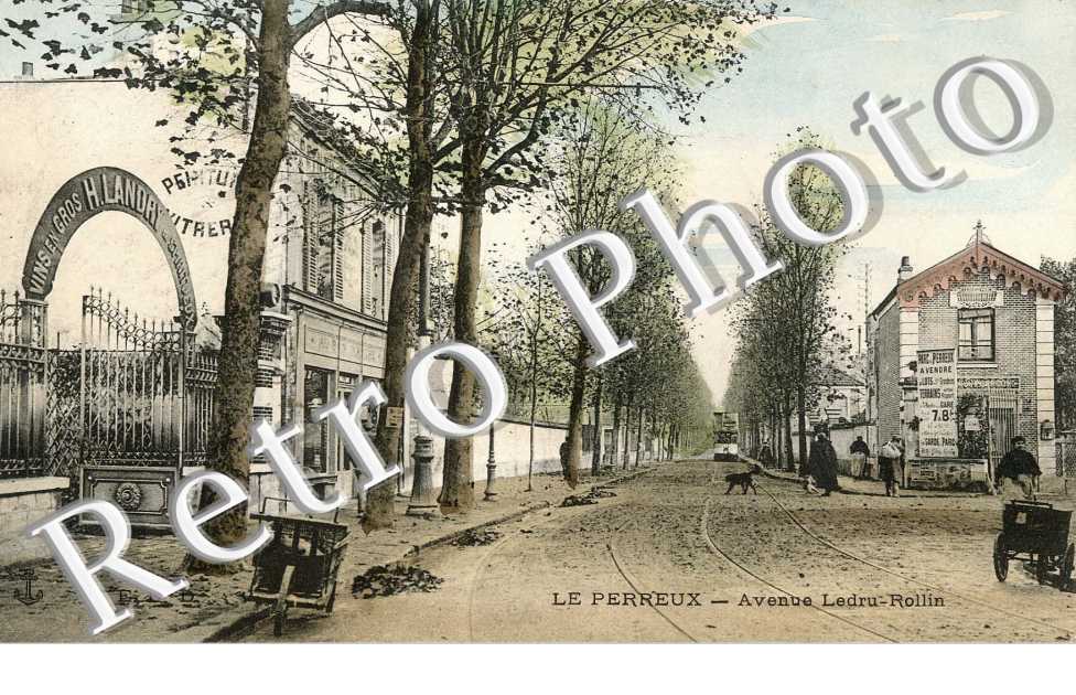 Avenue Ledru-Rollin