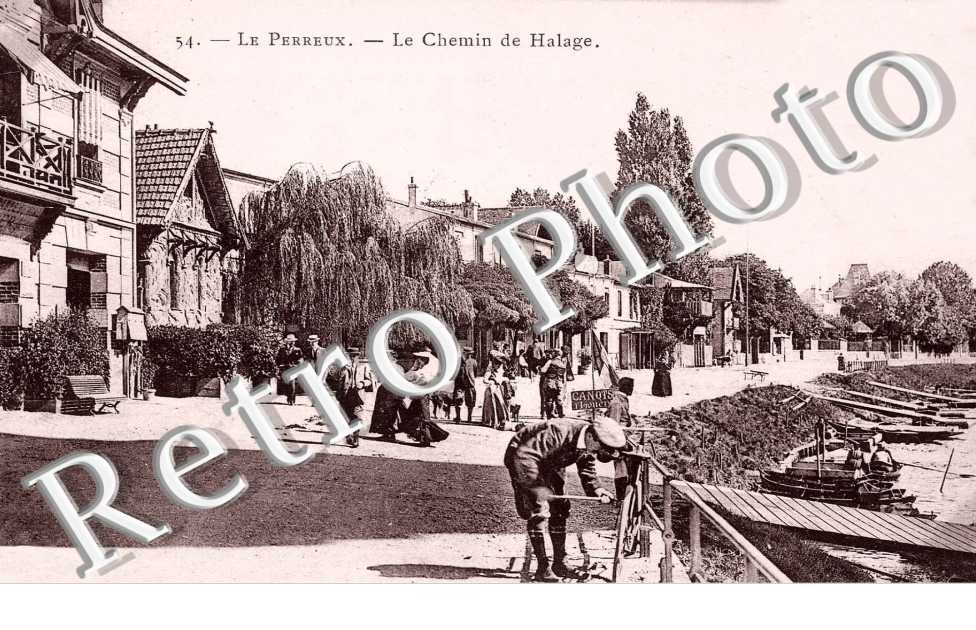 LE CHEMINDE HALAGE