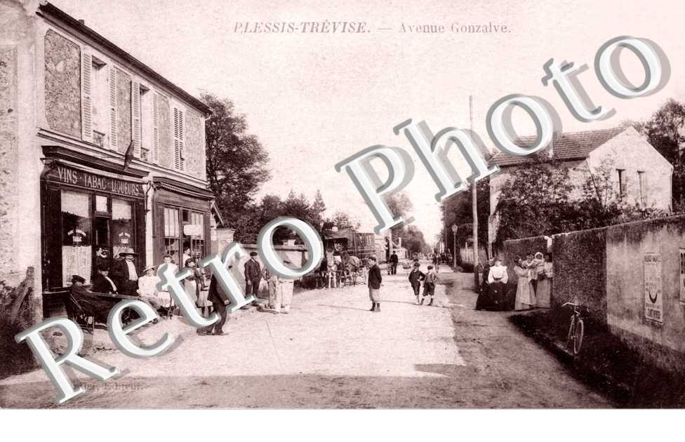avenue Gonzalve