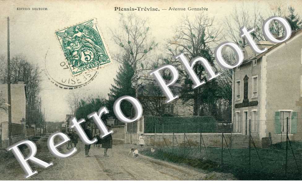 avenue Gonzalve
