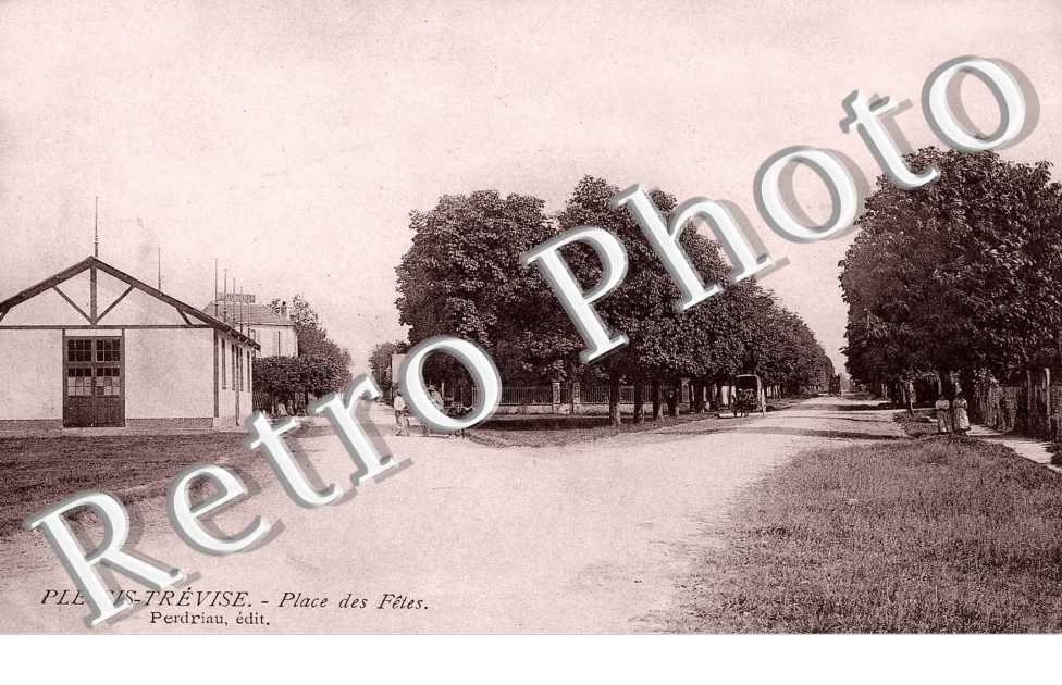 place des Fetes