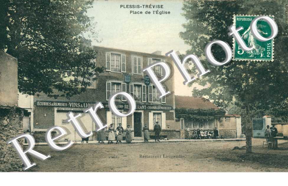 place de l'Eglise
