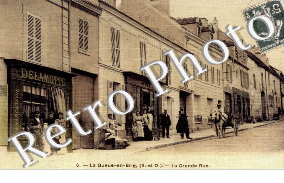 LA GRANDE RUE