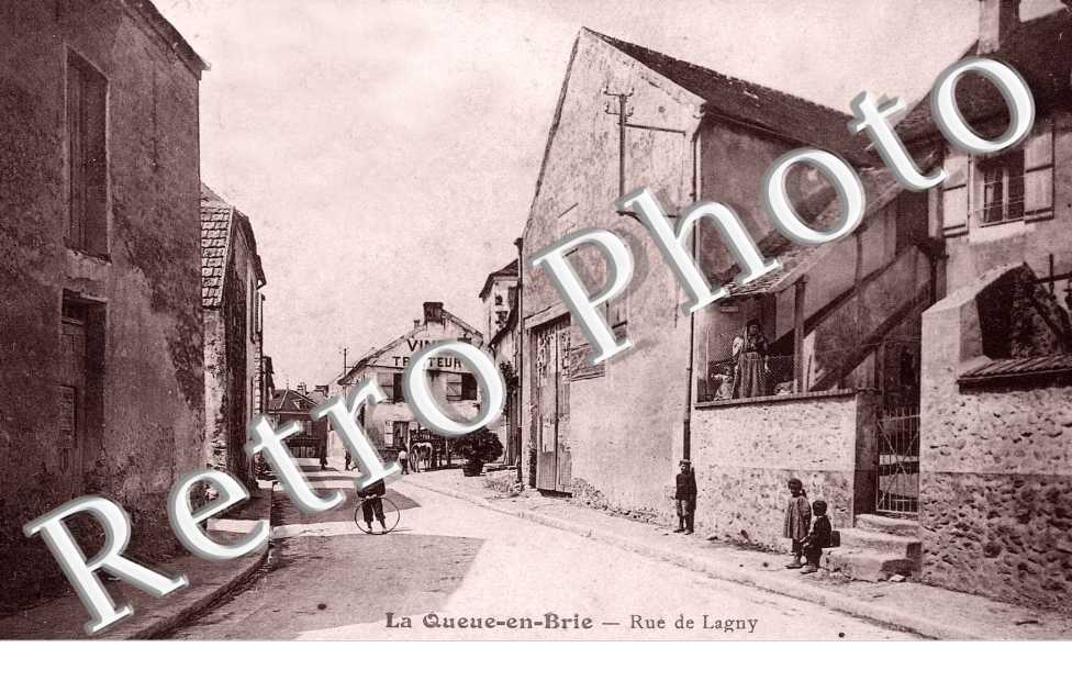 rue de Lagny