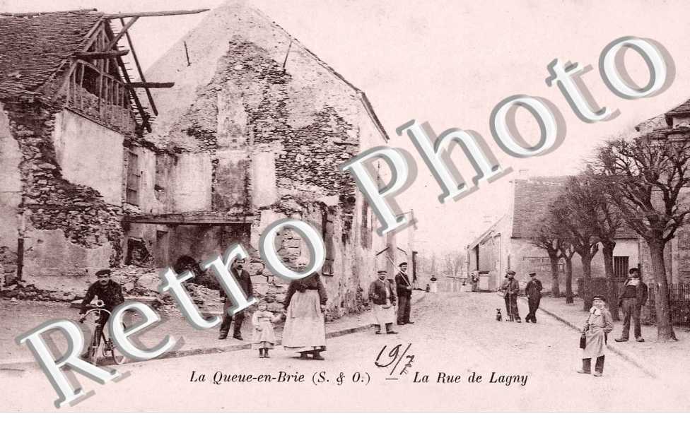 La Rue de Lagny