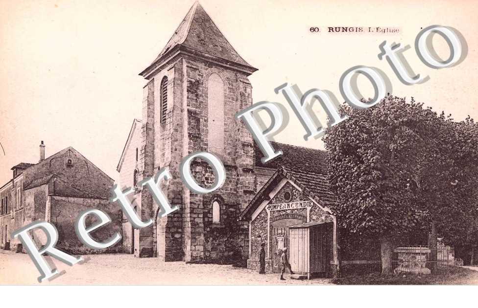 L'EGLISE
