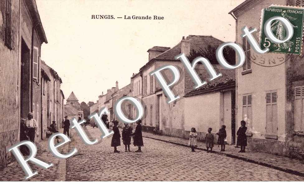 LA GRANDE RUE