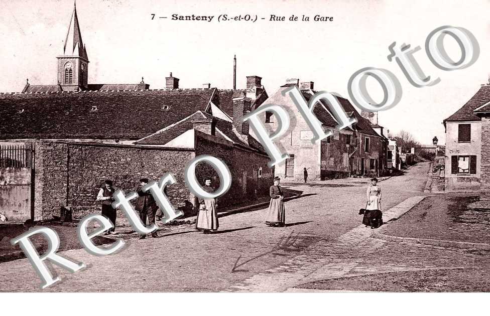 rue de la Gare