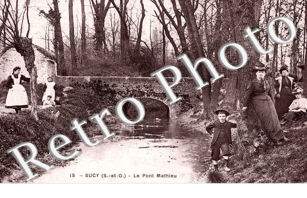 Le Pont Mathieu