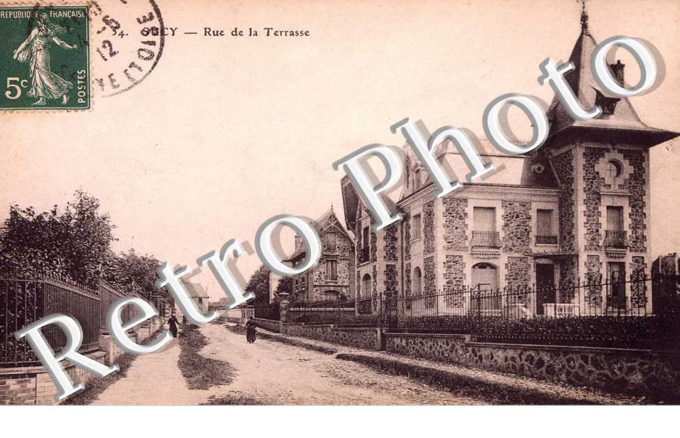 Rue de la Terrasse