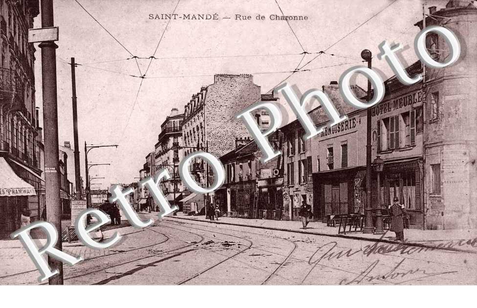 rue de Charonne