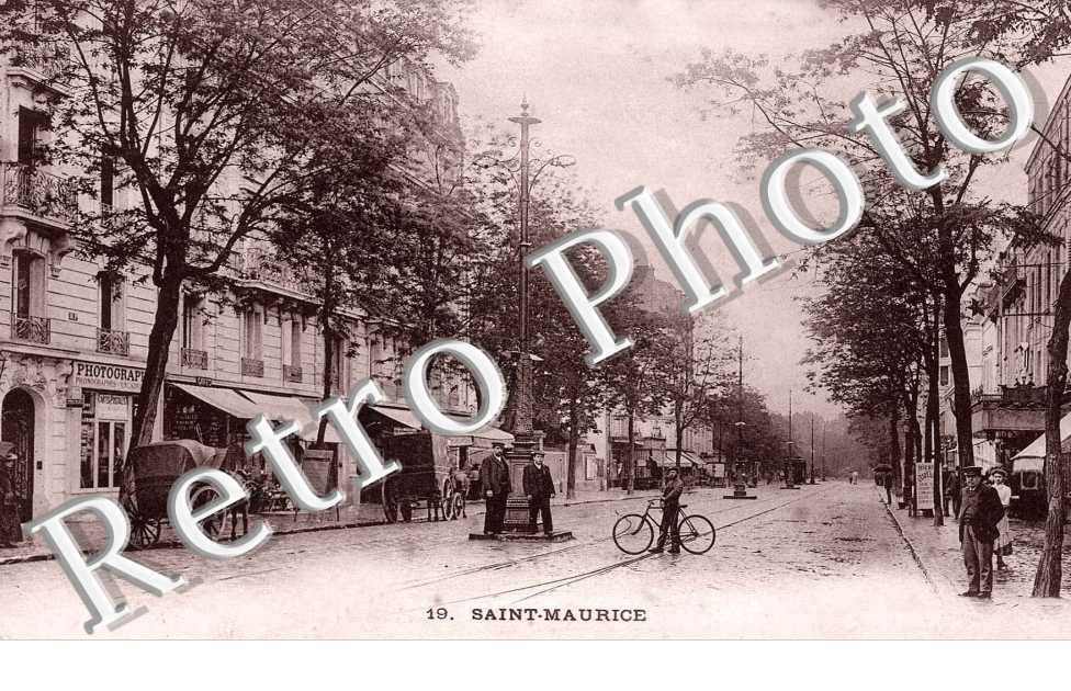 Une Rue