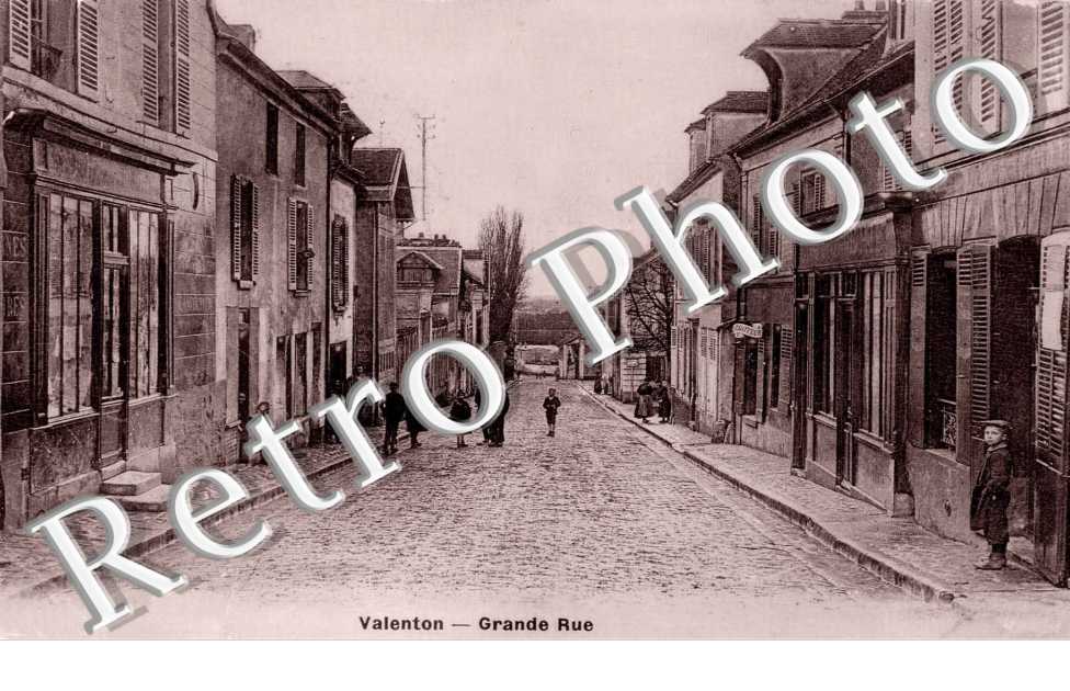 GRANDE RUE
