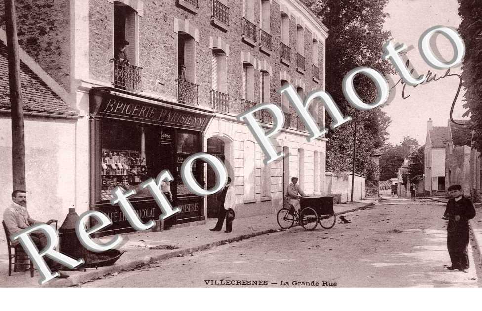 La grande rue