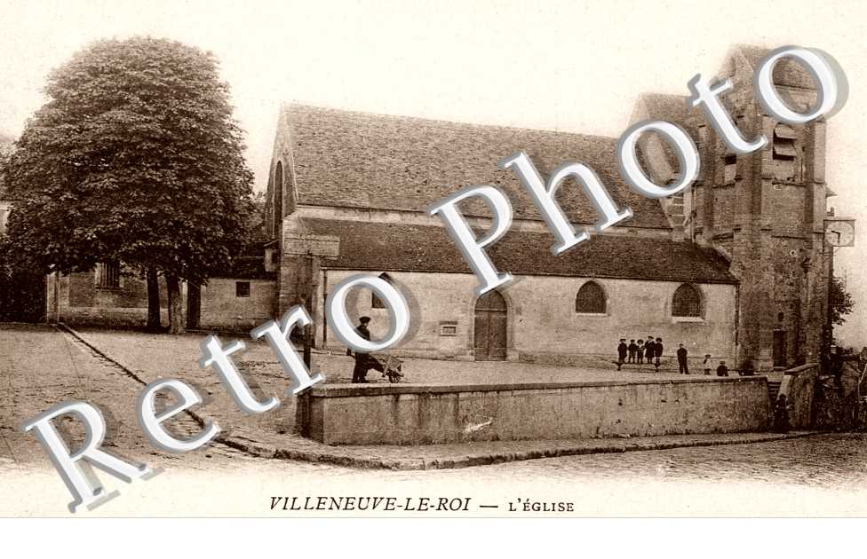 L'eglise