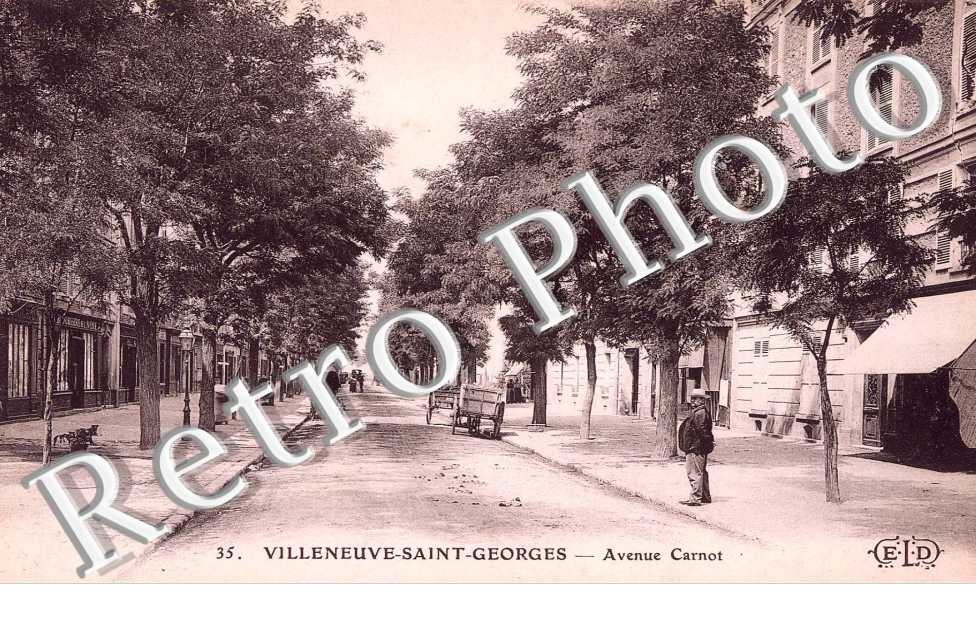 Avenue de Carnot