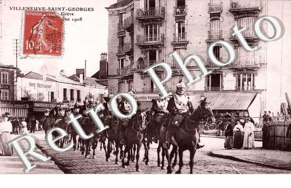 GREVE 1908 