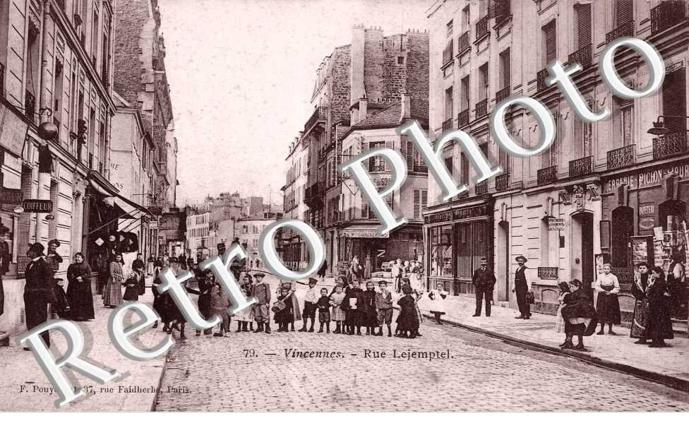 Rue Lejemptel