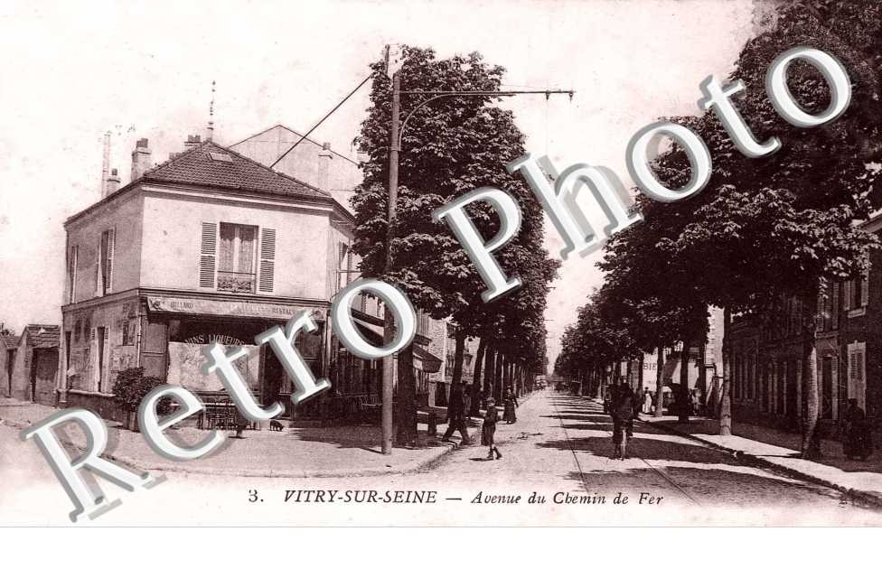 Avenue du Chemin de fer
