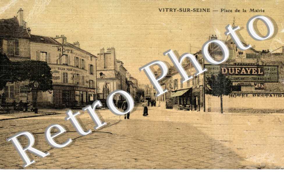 Place de la mairie 