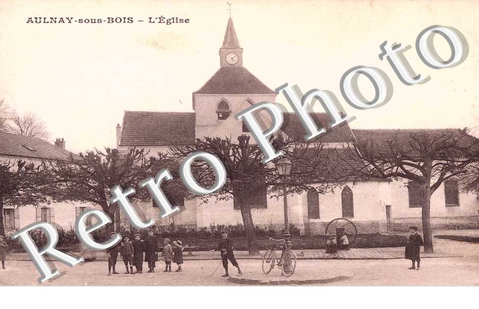 L'église