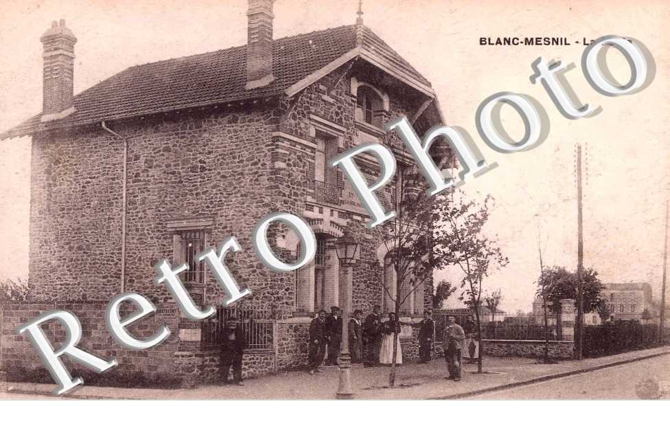 la poste