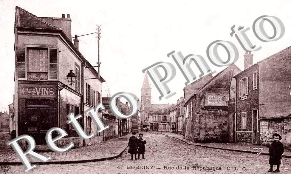 Rue de la Republique