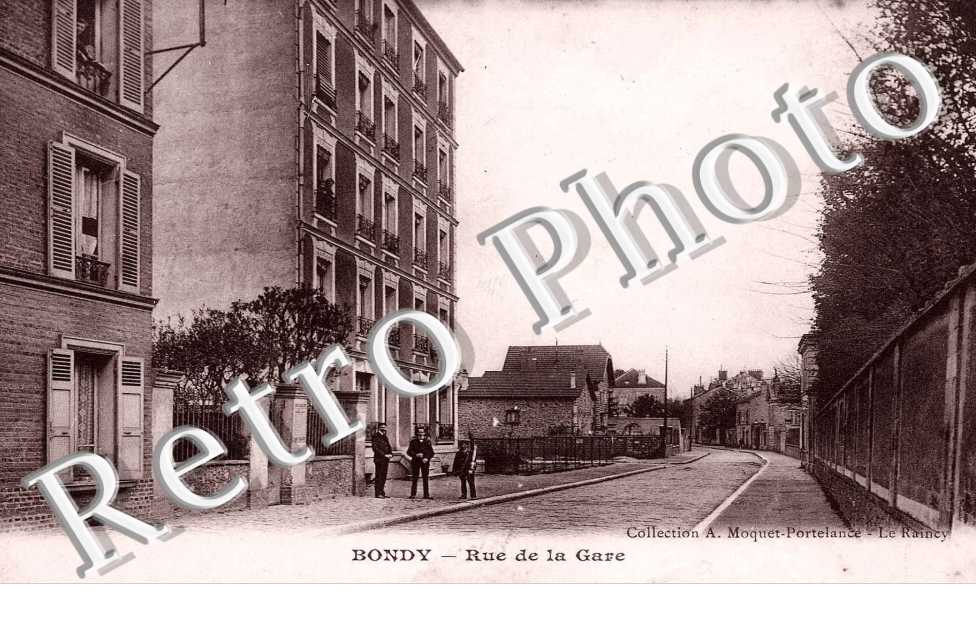 Rue de la Gare