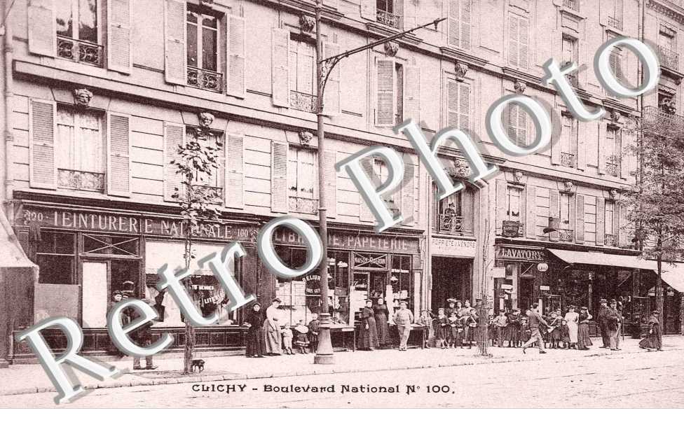 Boulevard National