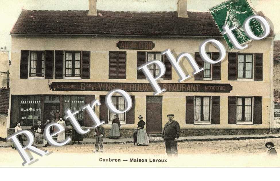 Maison Leroux 