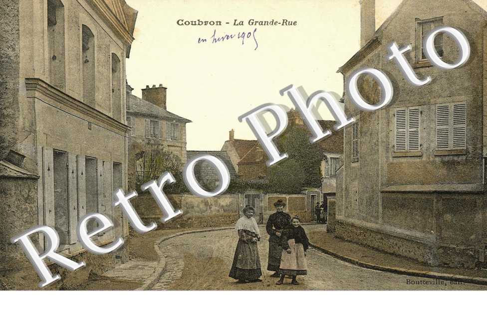 La grande rue 